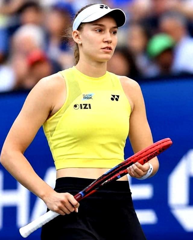 2026美网过后，WTA世界前十如下：1. 莱巴金娜9901​2. 