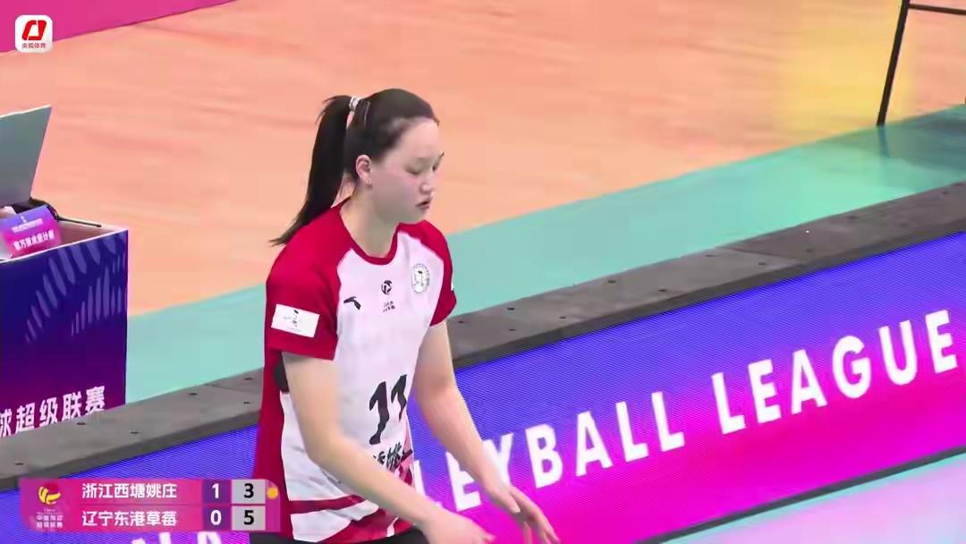 杨可欣和倪梦杰均是浙江女排的后起之秀，虽有大力跳发一技之长，但进国家队却很难，身