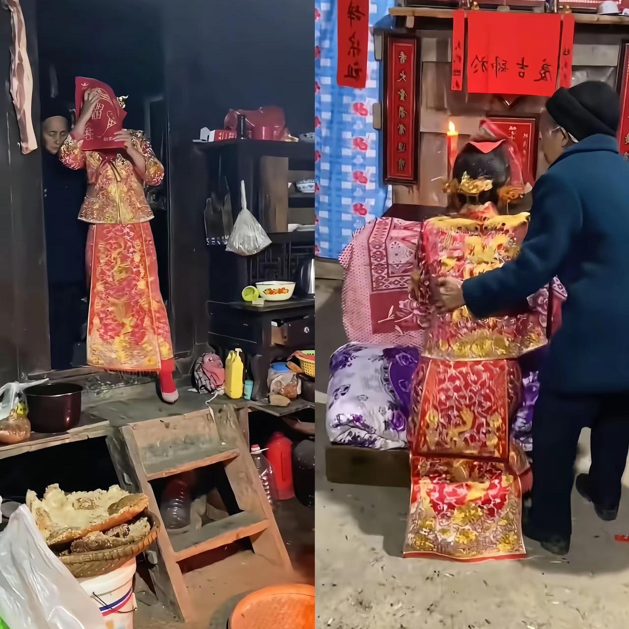 湖北安陆这姑娘嫁去贵州，真是太不明智了！这姑娘往后指定得为这份冲动付出