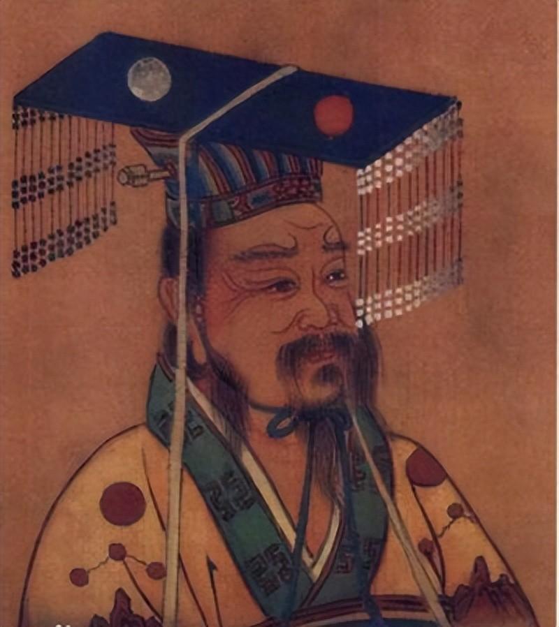 公元前180年，23岁的代王刘恒只带了6个人进长安接皇位。满朝都是诛灭