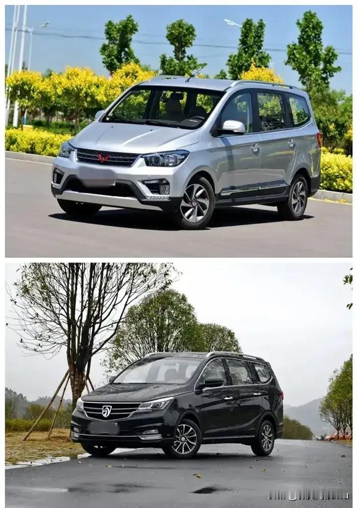 星光730与五菱MPV用户故事:7万级MPV可客可货实用性强,关键是价格便宜还用