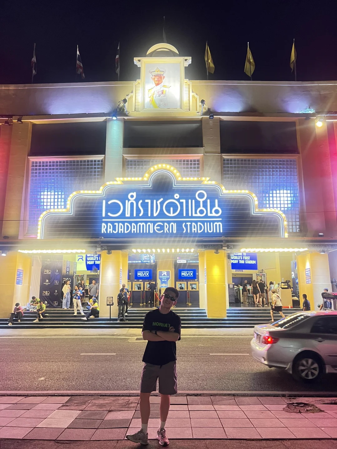 听我一句劝，来曼谷别再只逛夜市了⁉️