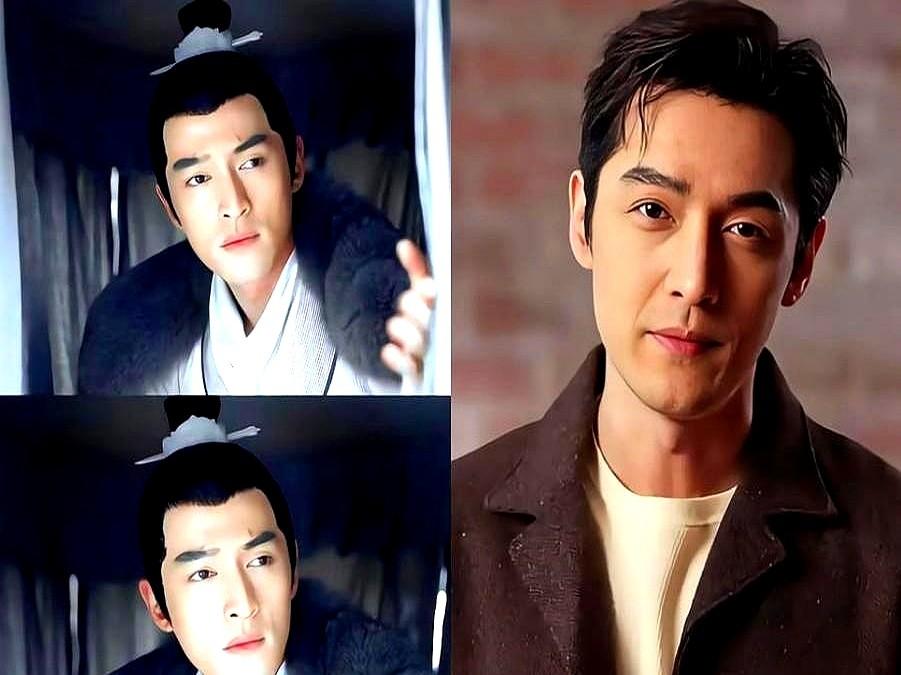 胡歌这次，彻底撕掉了偶像标签。43岁的他直接接了历史正剧《风禾尽起张居正》，