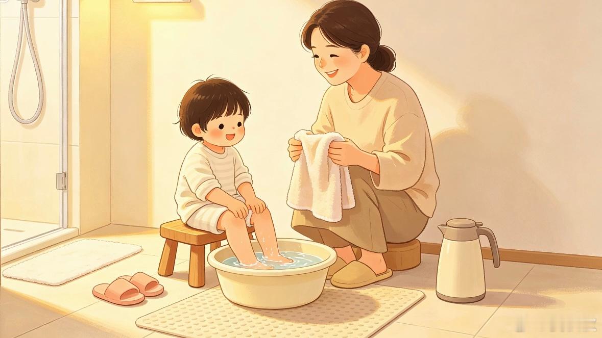 为什么小孩这么“脆”？这四件事可以尝试一下朋友B君，这两天倒苦水，说两个孩子轮流
