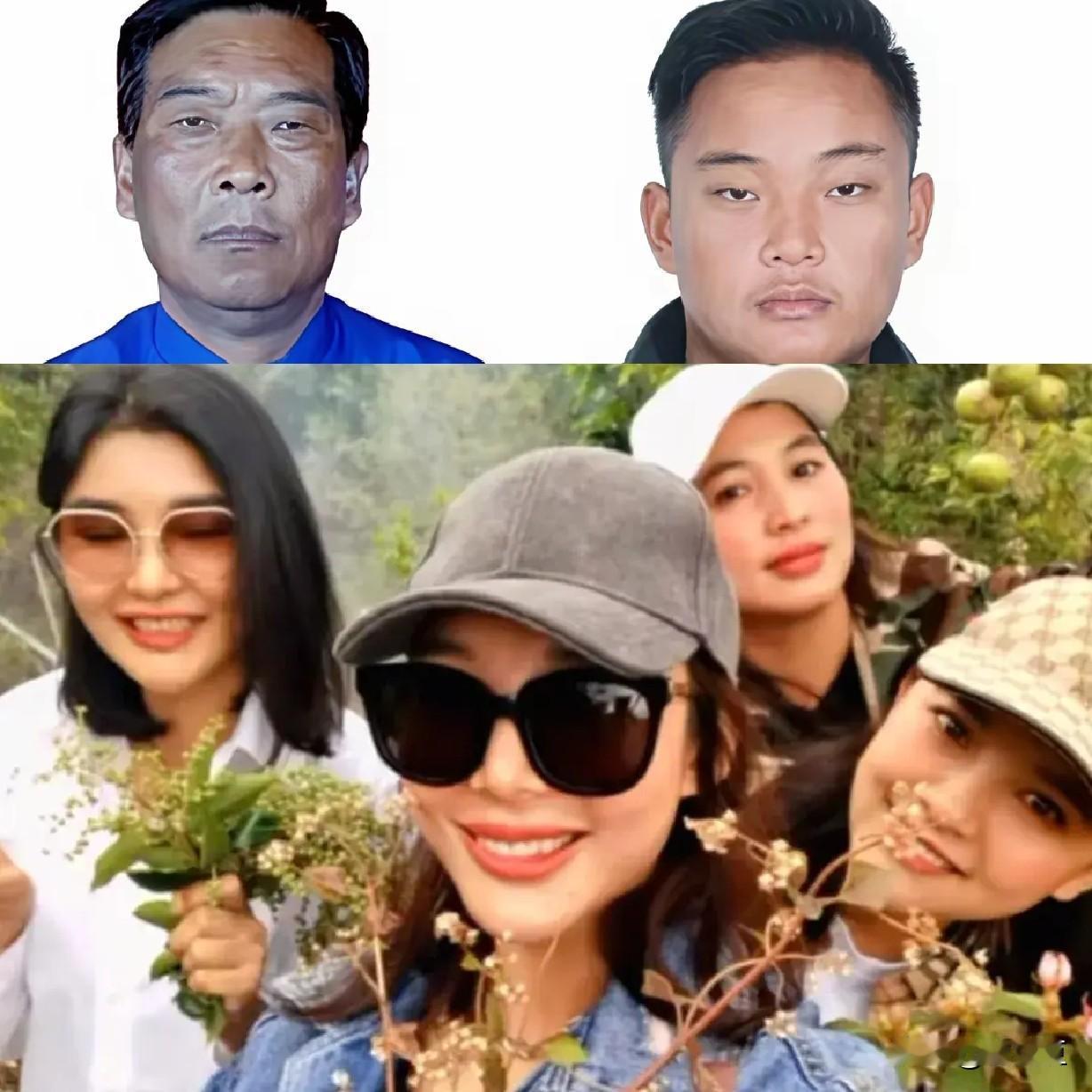 现在最狼狈的绝对是白家四个女儿，父兄被判死刑，她们的好日子也到头了！白应香、