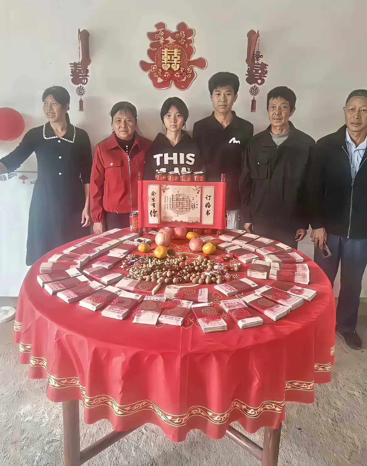 几家欢喜几家愁哟，老表