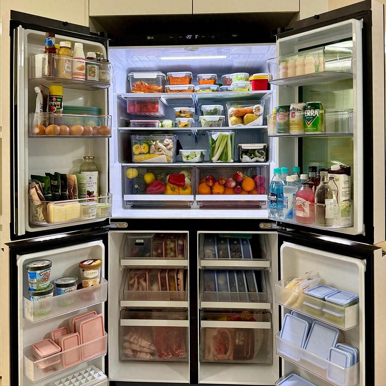 冰箱温度调反了，这事我也干过好多年。直到有一次冰箱不制冷，叫师傅上门修，人家看了