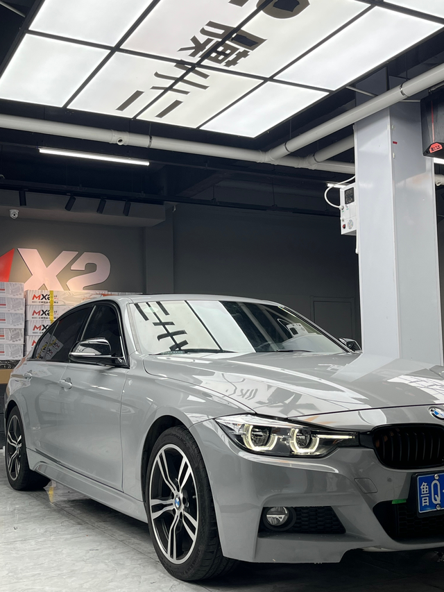 贴个膜再战两年本来打算换电车，奈何极氪001磨磨唧唧不出新款。贴了个膜，感觉