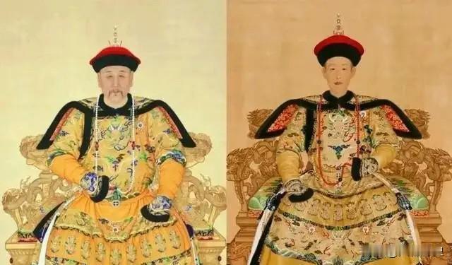 乾隆为什么不喜欢雍正这个父亲？乾隆在位期间，处处都说自己的圣祖爷爷，大清第一