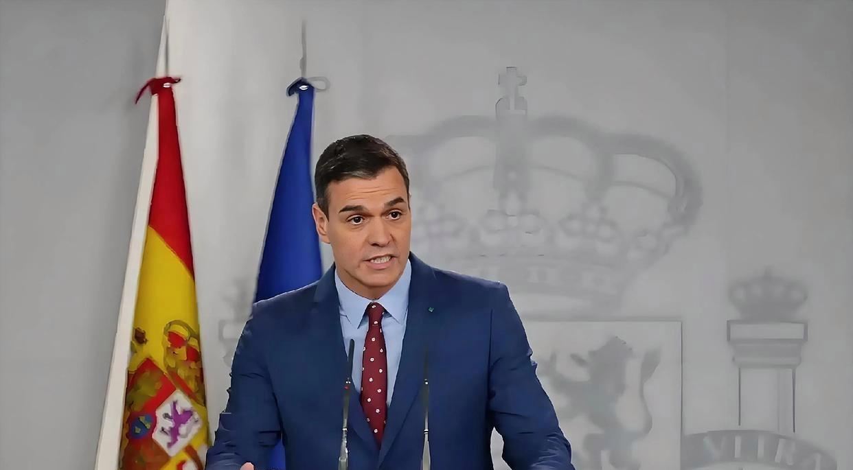 月8日凌晨，西班牙首相佩德罗·桑切斯突然向全球投下一枚外交震撼弹。在未经任何事前