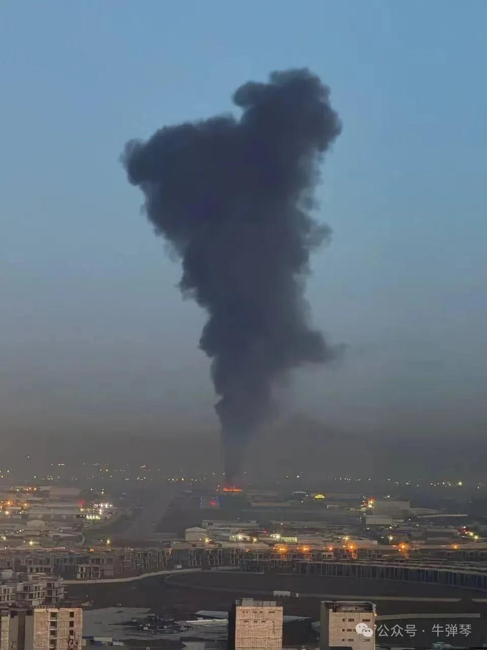 不得不佩服，美国人强大的逻辑[笑着哭]谈到为什么对伊朗先发制人攻击，美国国务卿鲁