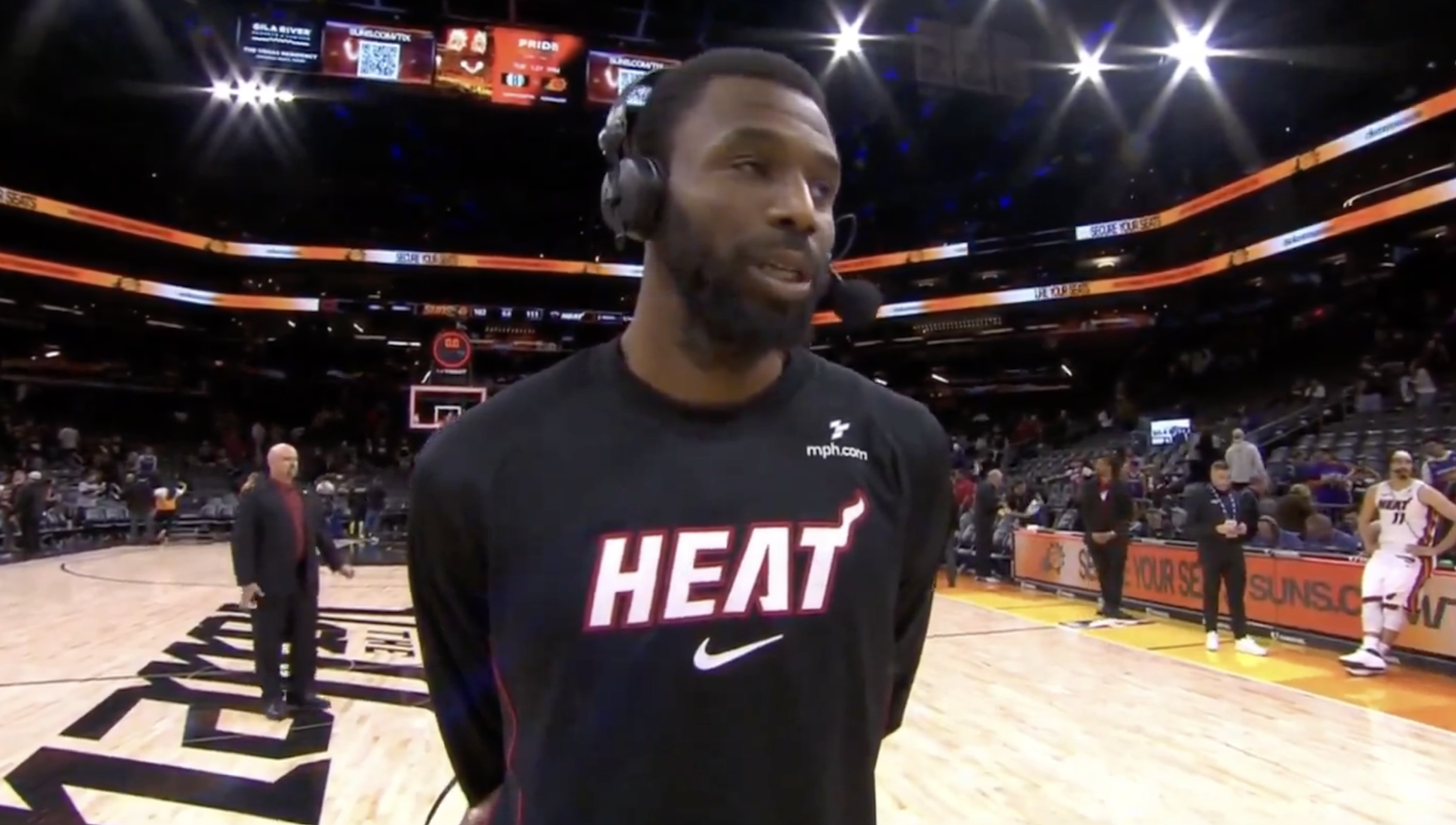 威金斯谈狄龙: 他正经历非凡的赛季, 打出了属于自己的表现