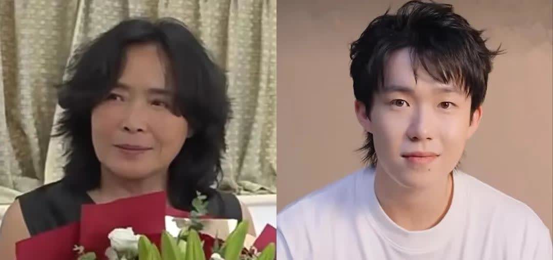 王楚钦一点没浪费爸妈的好基因，把爸妈的优点全长自己身上了。其实他的手和腿跟他奶奶