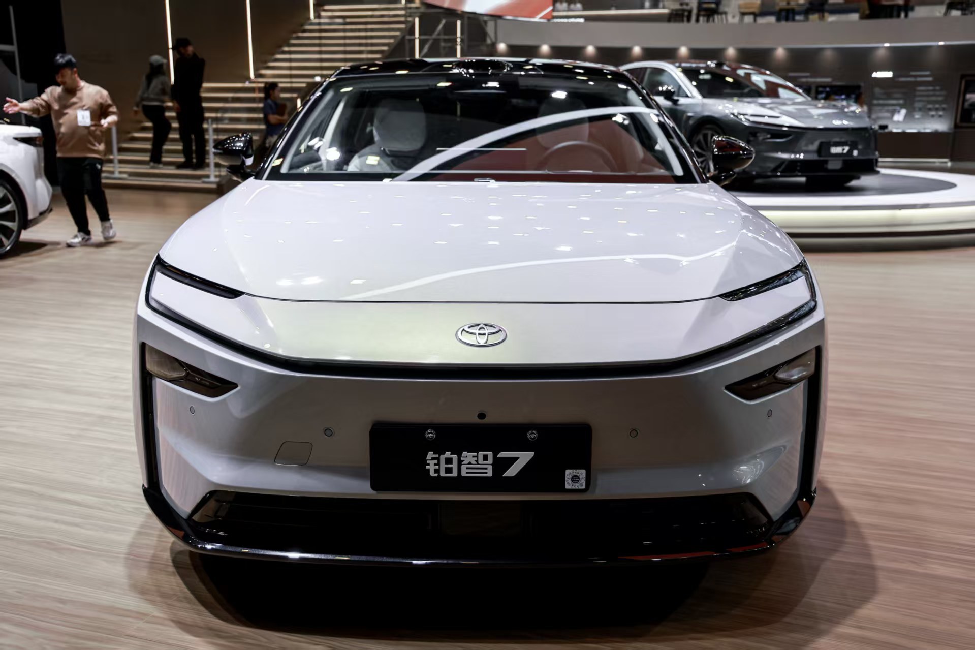 都说新势力会卷，但丰田带着铂智7一出手，才知道什么叫“体系力”的降维打击。作为同
