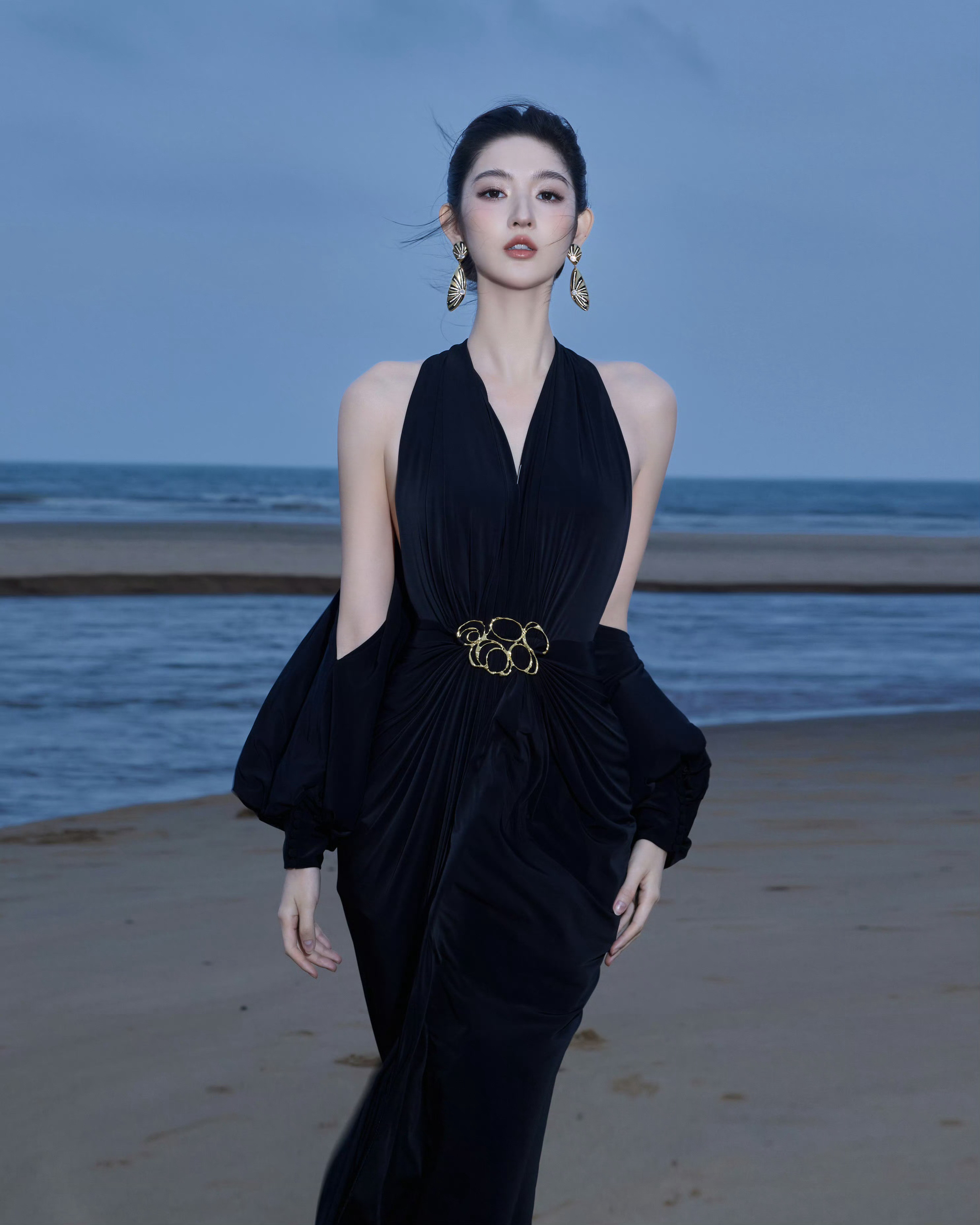 王玉雯最新物料这身材颜值