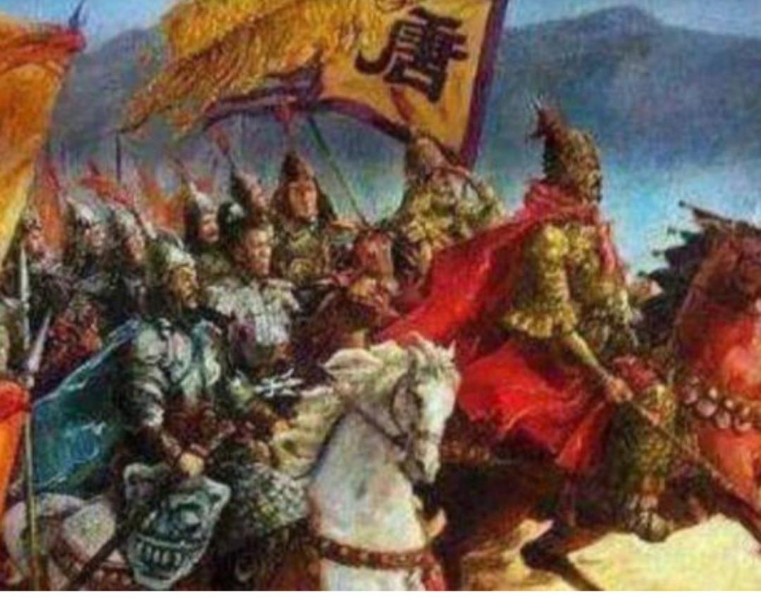 各位历史迷们，今天带你们穿越回盛唐时期，领略一场“笑到最后”的战役——唐高宗灭高