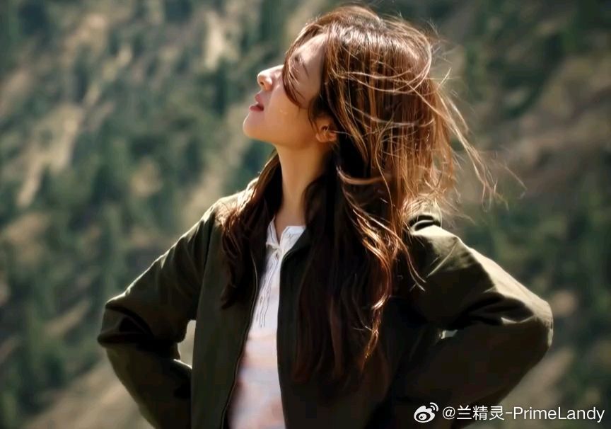 #李兰迪#兰迪请尽情探险💧#李兰迪##迪哒三两声#​