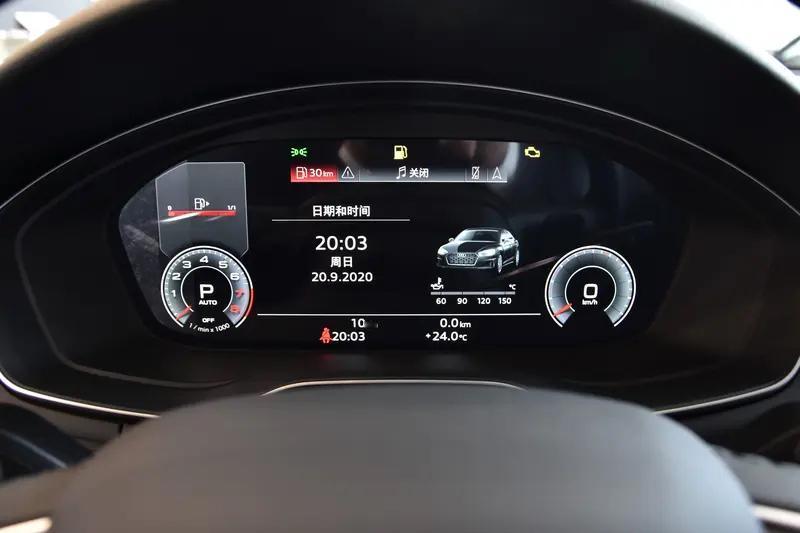 想养奥迪A4L，收入得有个底。就拿指导价28.98万的2025款40TFSI时