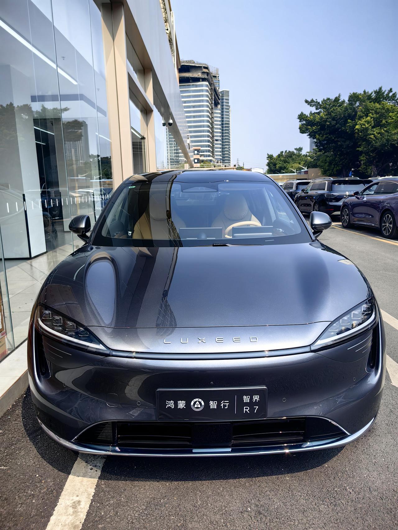 后悔了，所以换车