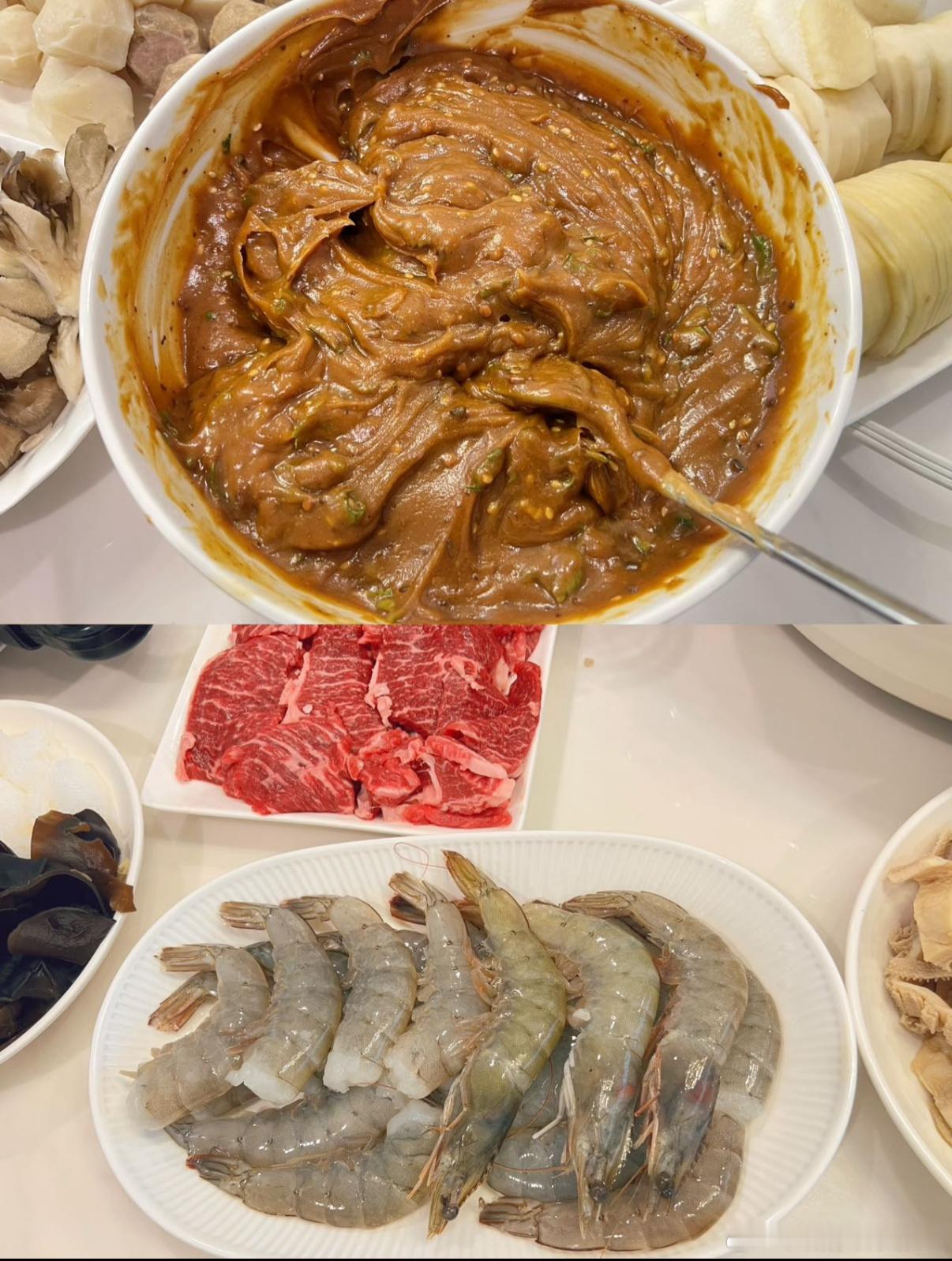 火锅最爱麻酱，你们呢