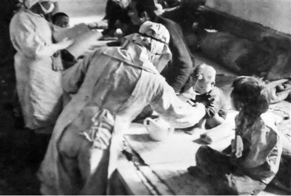 南京大屠杀只是冰山一角，更骇人听闻的罪恶，一直被美西方掩饰！南京大屠杀的惨案