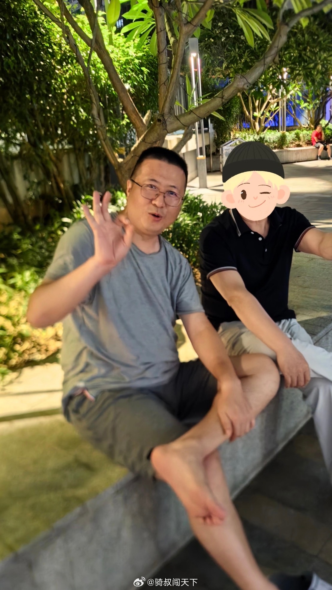 肖战曾被薛洋替身刺破嘴唇肖战有个事，我一直不敢说，我发现杨紫肖战有一个很严重的