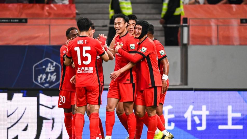 2-1!林良铭反击一剑封喉,国安复仇海港,送卫冕冠军赛季第二败