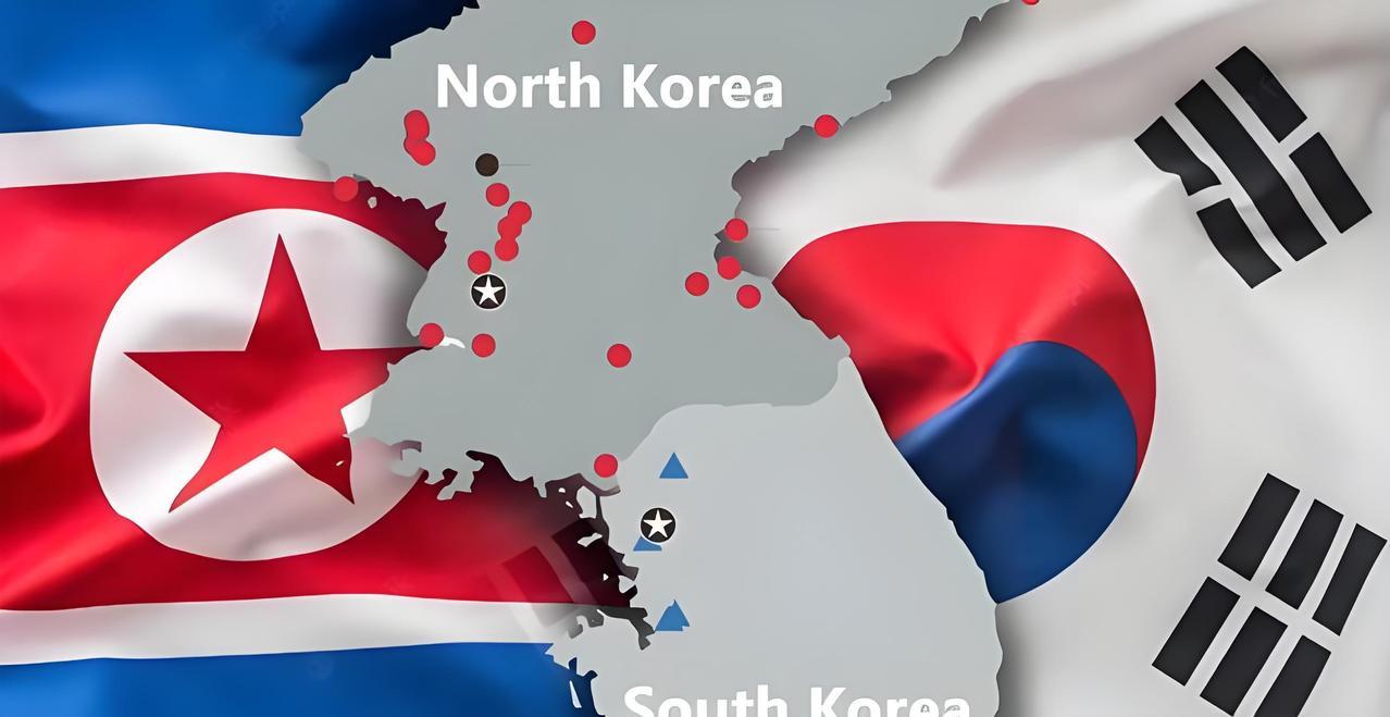 ☔韩国高层终于见到金正恩，主动上前握手叙旧，金正恩的态度，让韩国人耿耿于怀