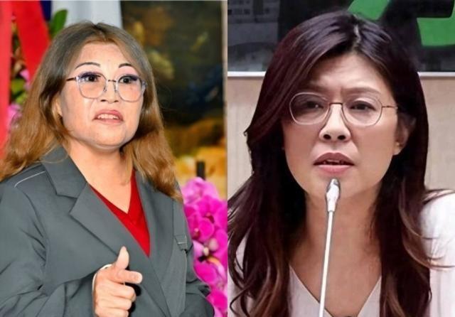 现在不止国民党领导层慌了，整个蓝营都陷入慌乱，围绕统一议题的风波，对他们来说远比