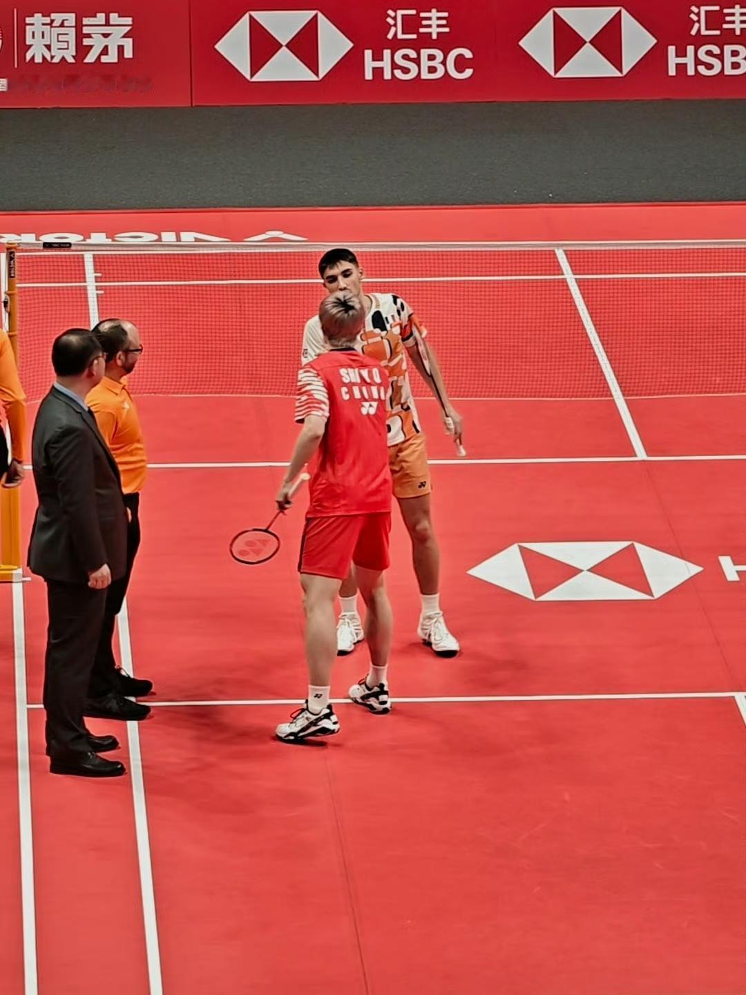 6-6！12-12！疾如闪电，迅似流星，两人打得难分难解！此时石宇奇🇨?