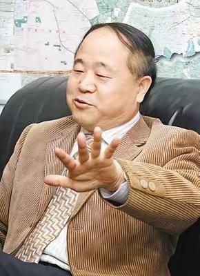 作家莫言，再次语出惊人！他说：“人一旦历练到不想说话，不想争辩，不想巴结，不想讨