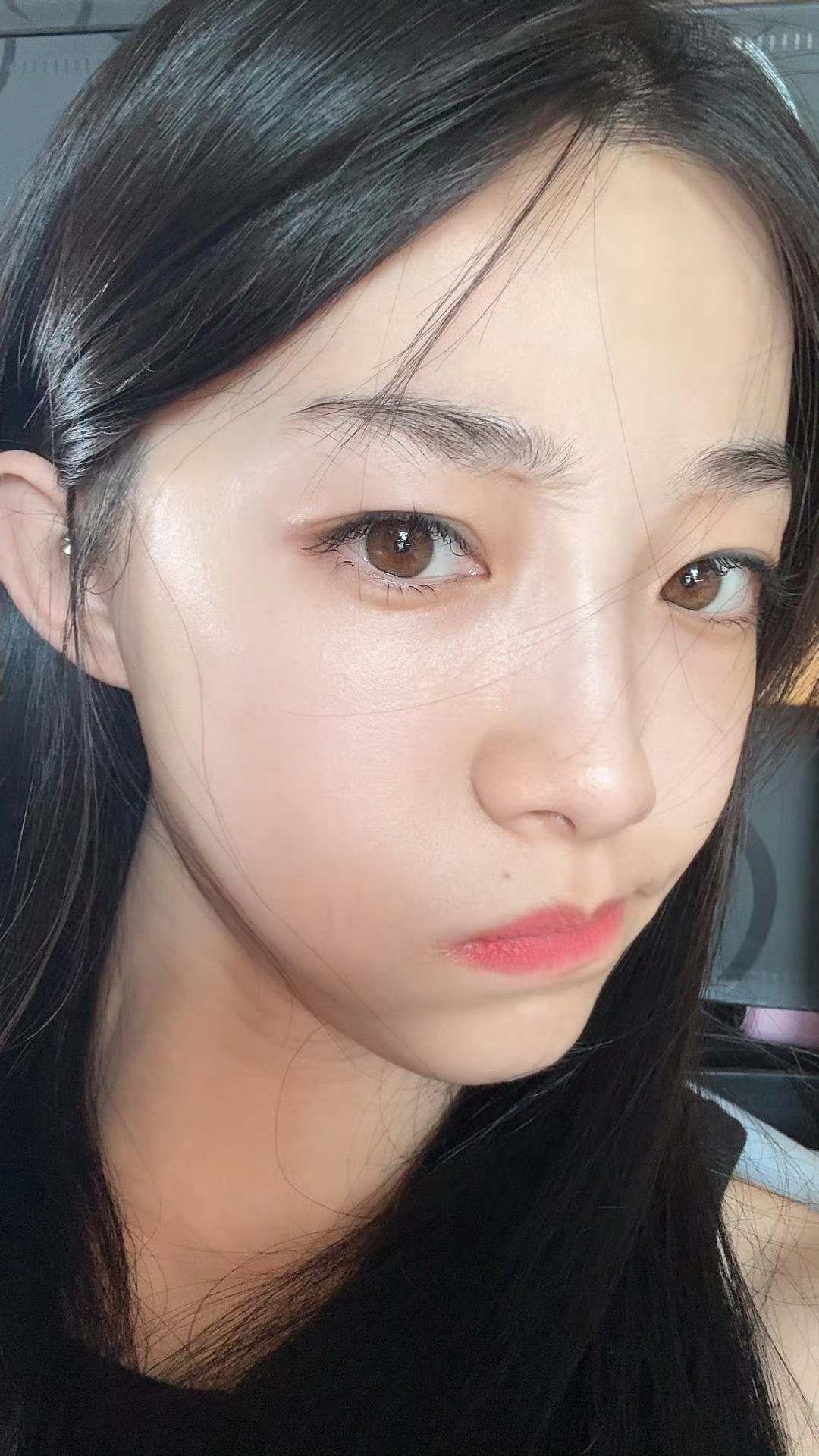 胡麟鹏新晋跳高女神