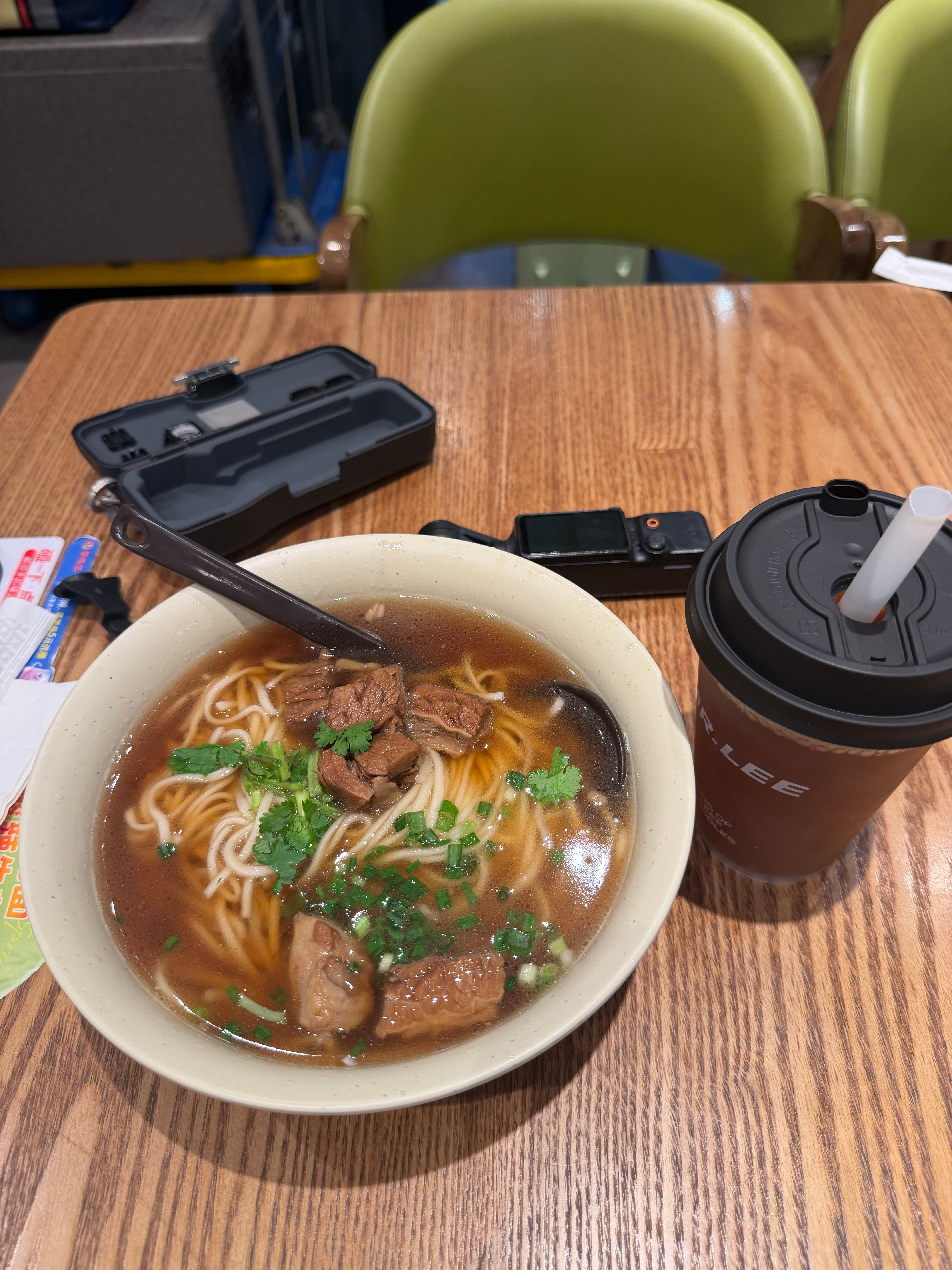 牛肉面🍜