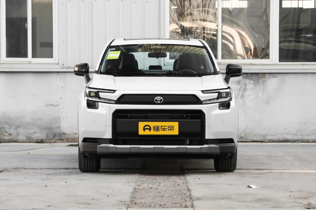 我刚开始见到全新丰田RAV4荣放，觉得这车怎么这么丑，不如老款漂亮，但看时间长了