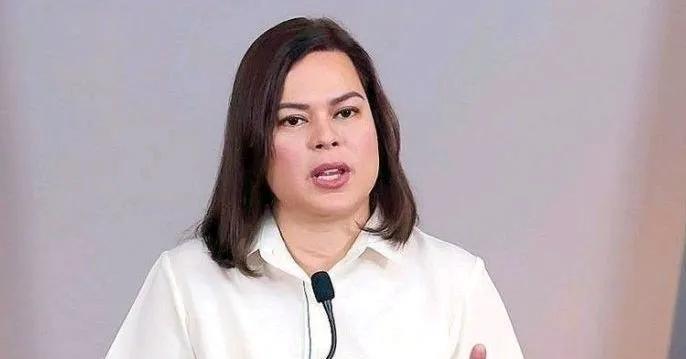 莎拉不出席下月马科斯总统国情咨文在目前已发出的200多份邀请嘉宾中莎拉是唯一