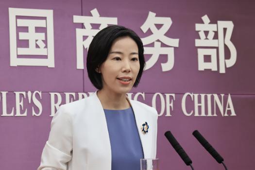 中国没有召见大使，没有发外交声明，没有喊话警告。美国制裁令下来第八天，中国出