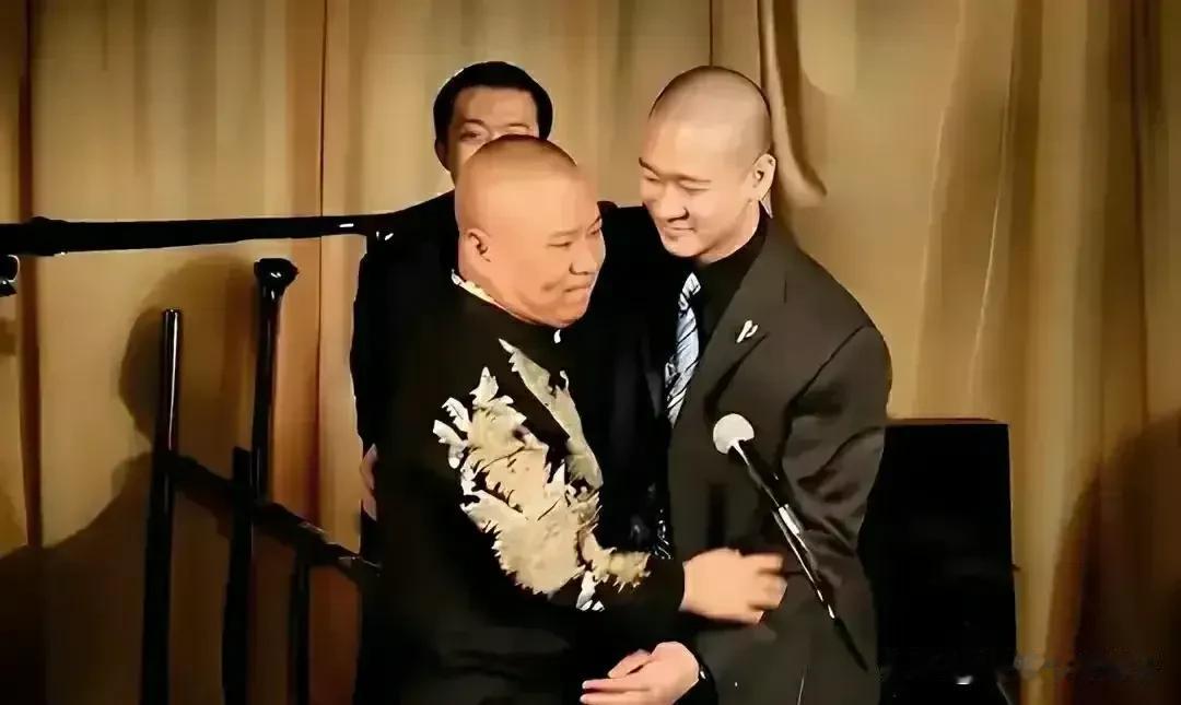 大胆猜测！郭德纲和曹云金，有一天有可能会握手言和……8月6日，曹云金上了热搜