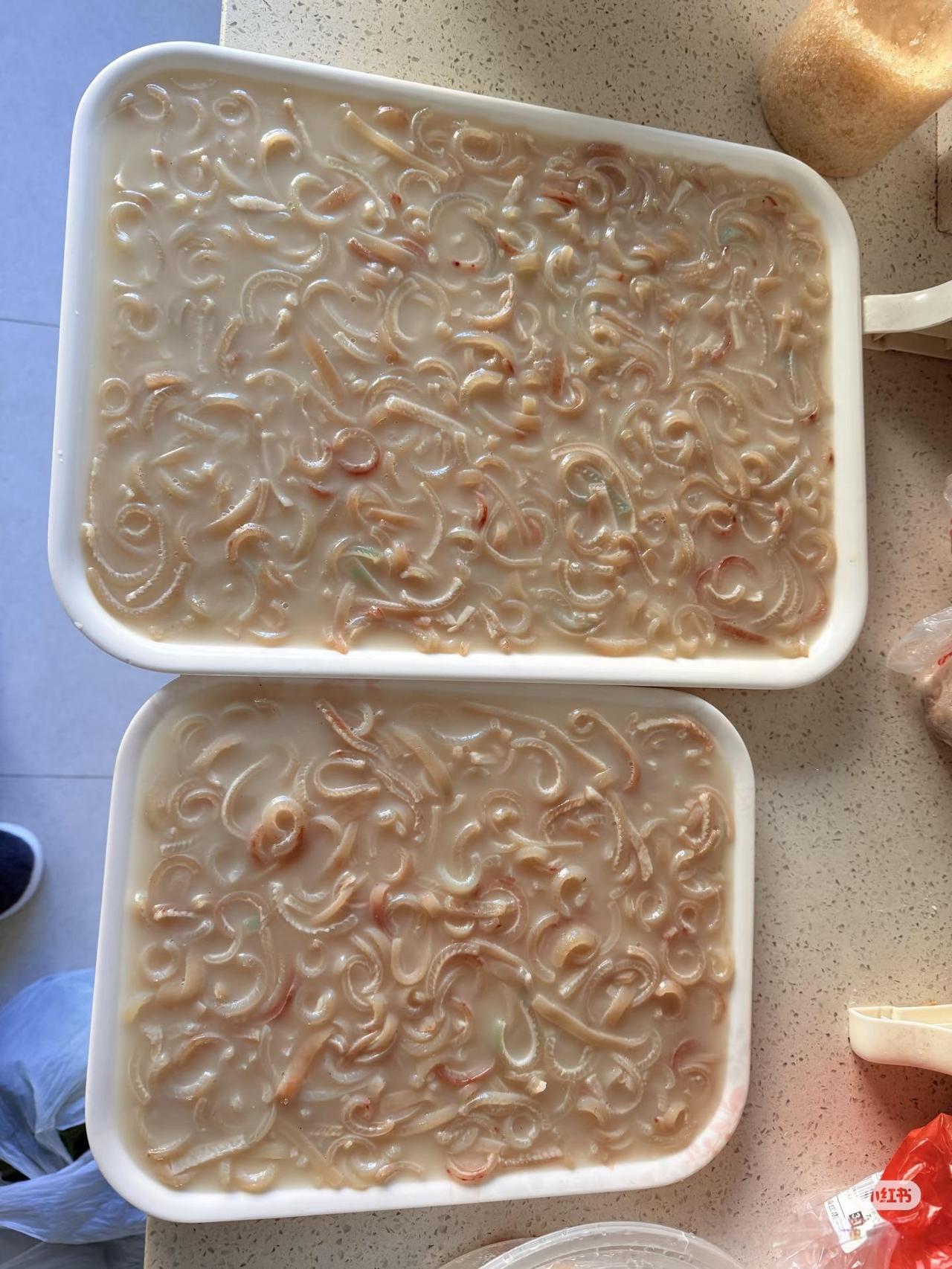 我妈做的怎么跟买的不一样呢？