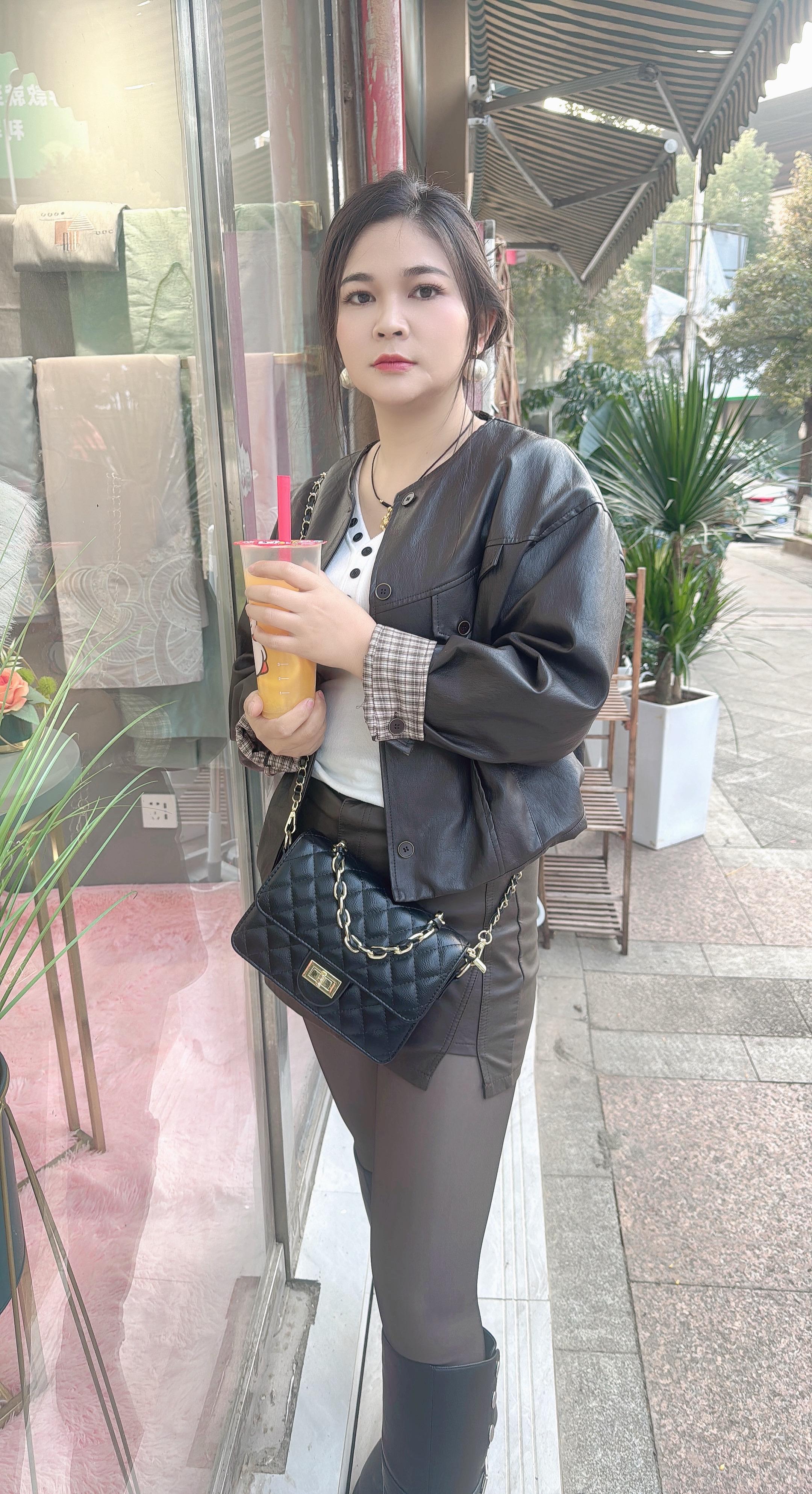 女人味 今日穿搭 ࿆女人一定要活成自己喜欢的样子