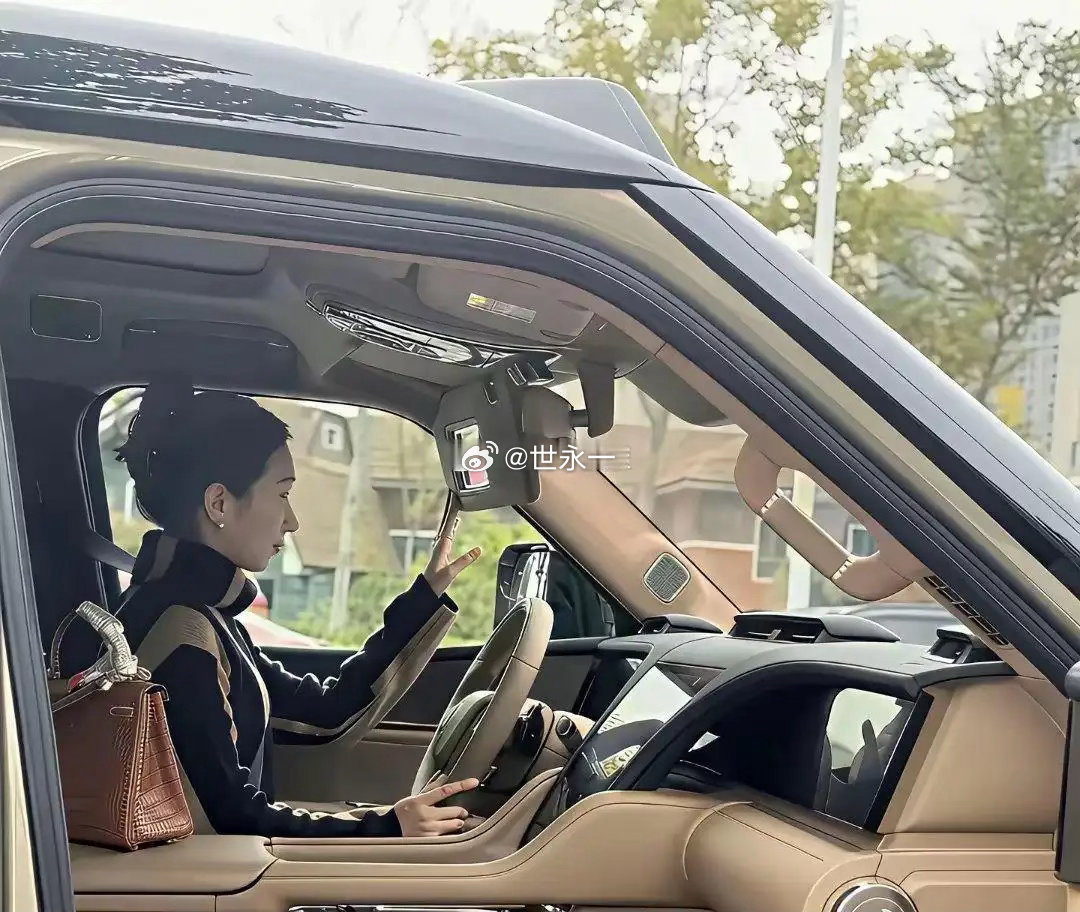 买这辆车的人一般都是女微商？