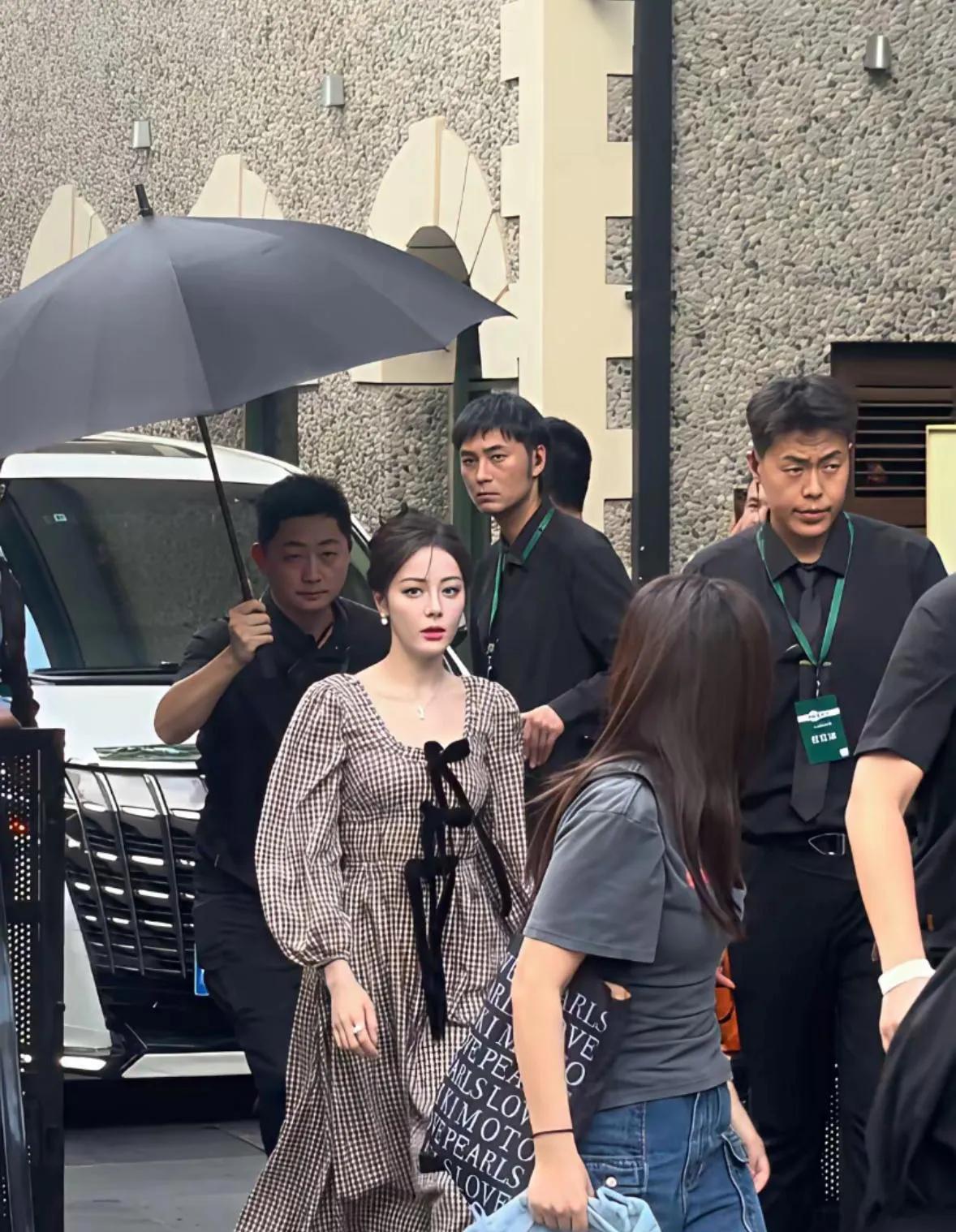 迪丽热巴这就拍什么新剧？