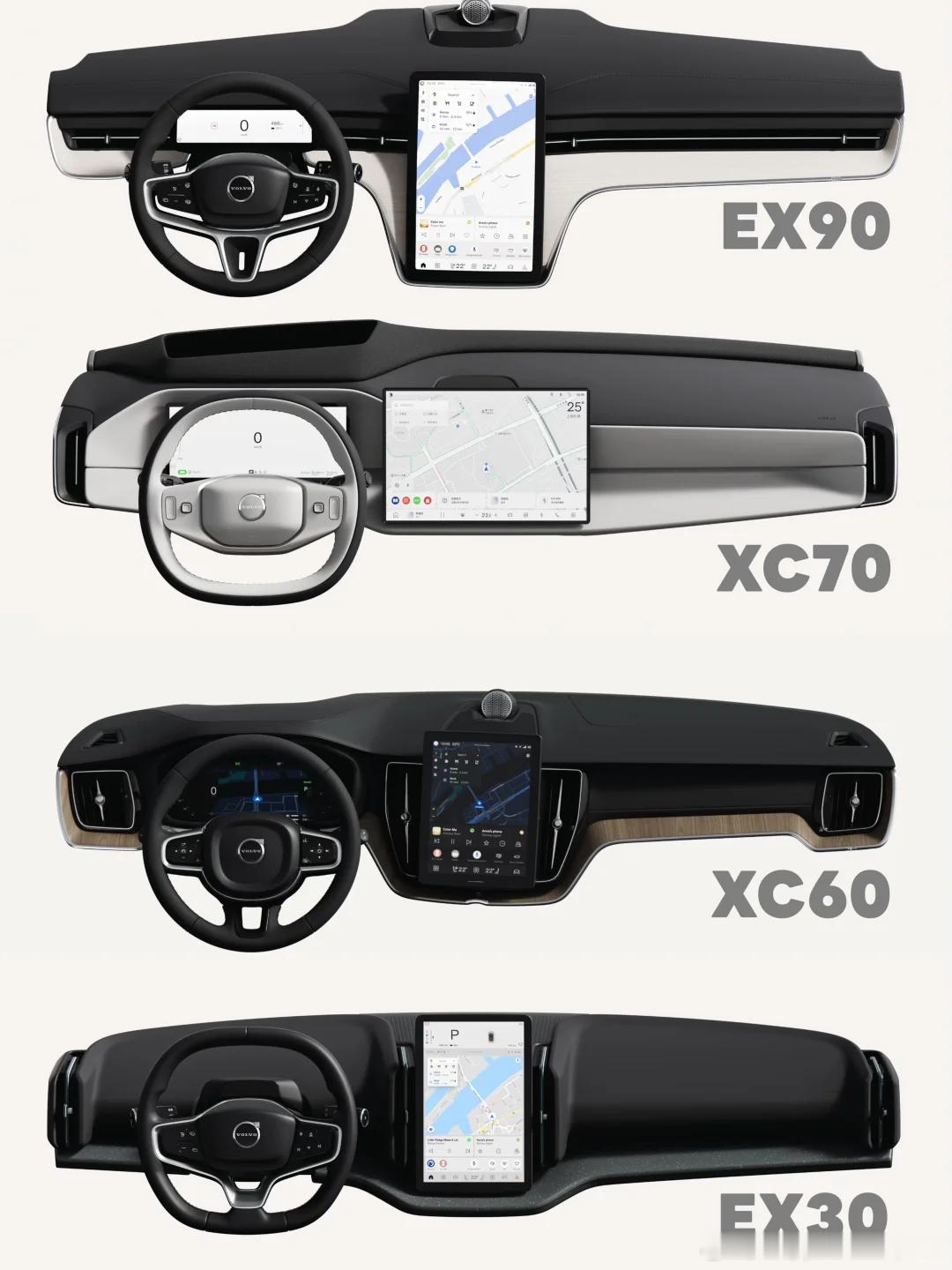 XC70，1200km综合续航+200km纯电续航+5.3s零百，放眼整个欧美系