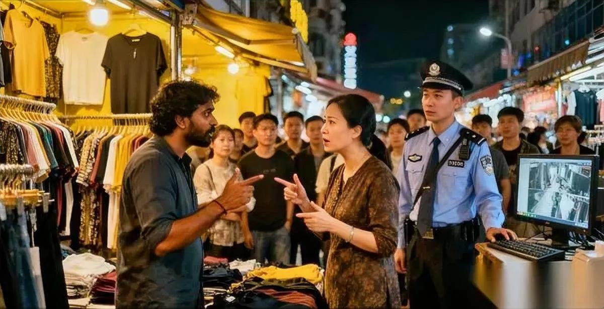 义乌夜市又爆争议！中外顾客待遇咋差这么多？宾王夜市那起漏付纠纷，看得人直