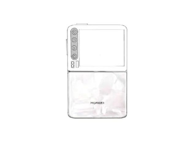 华为小折叠新机代号Verde新形态造型3月发布