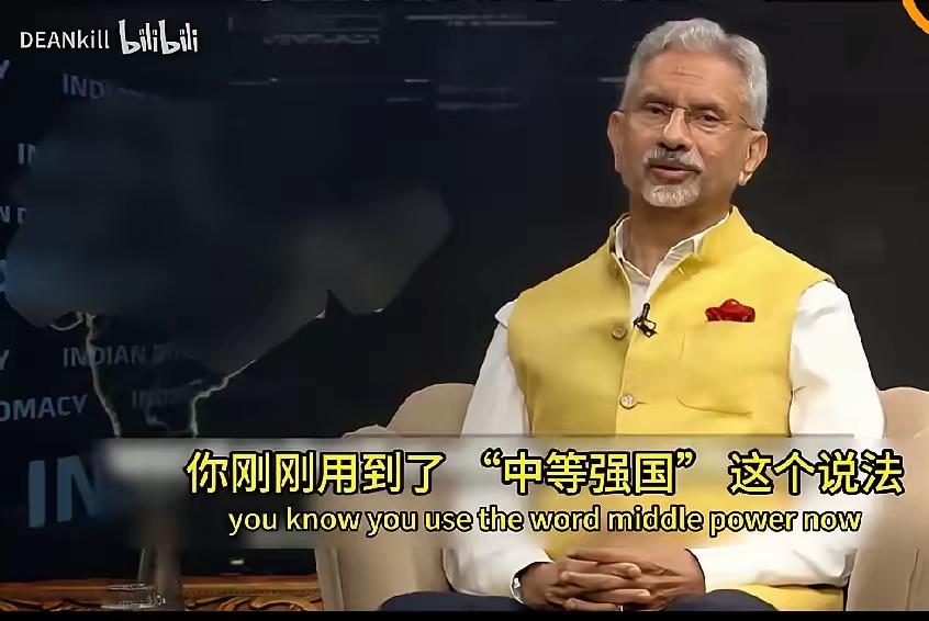 一句“中等强国”，把印度惹毛了加拿大总理卡尼最近说了句话，把三哥惹毛了。