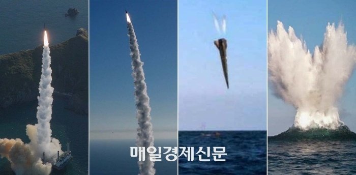 东亚怪物房实在太卷了，韩国的高超音速导弹进行首次试射[并不简单]但并不是韩国人吹的乘波体，还是双椎体