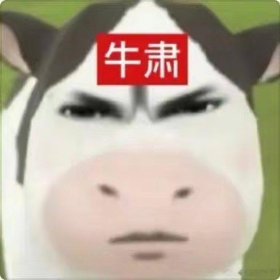 牛牛表情包~一人安利一部动漫动漫点评团