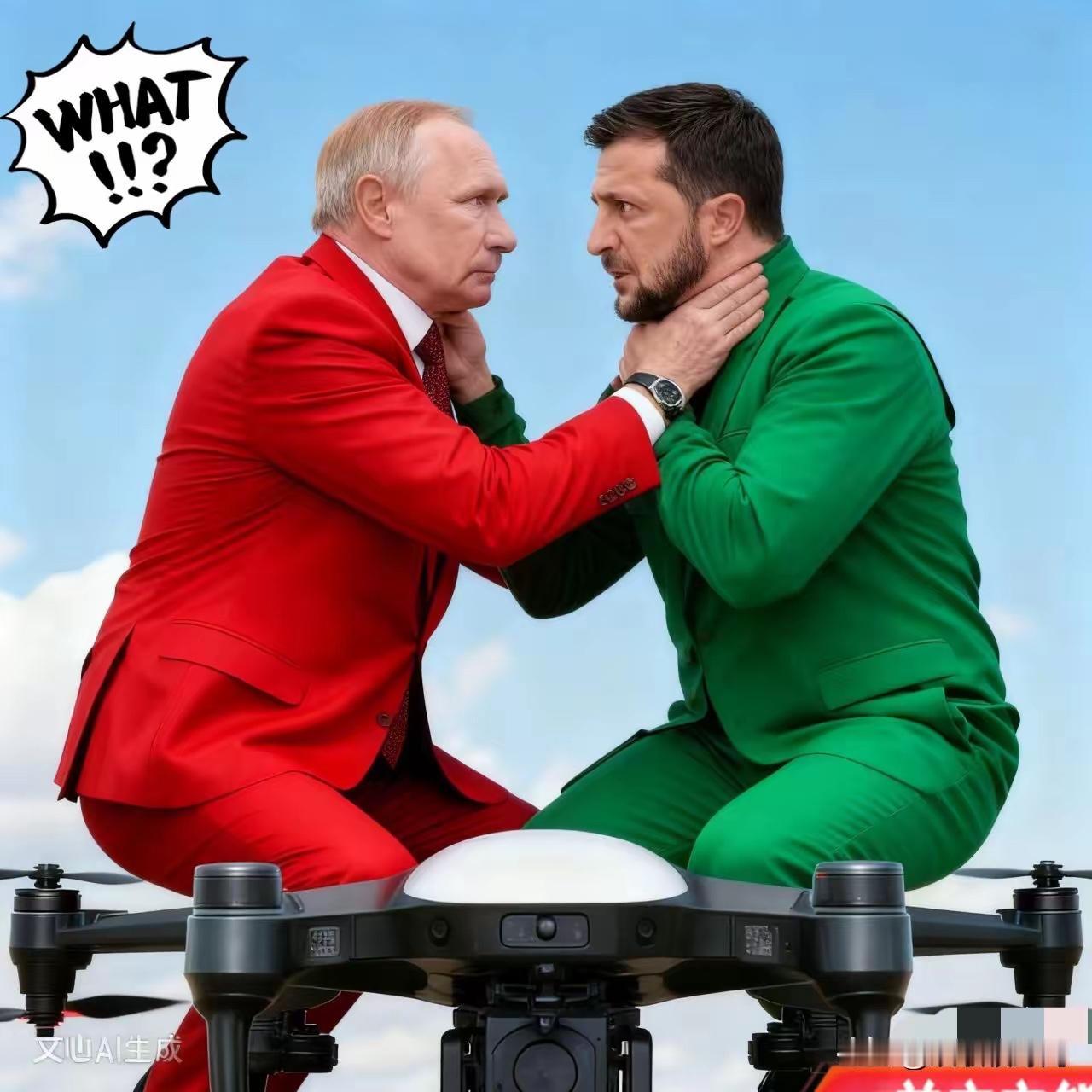 就在刚刚乌克兰和俄罗斯同时宣布​11月6日，乌克兰和俄罗斯都陆续放出了战报，