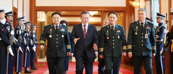 韩国人真糊涂，李在明葫芦里卖啥药？韩国政坛这出戏，比电视