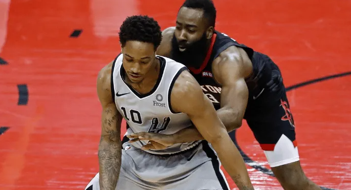 近日，前NBA球员帕特里克-贝弗利在自己的节目中谈到了詹姆斯-哈登的防守能力。